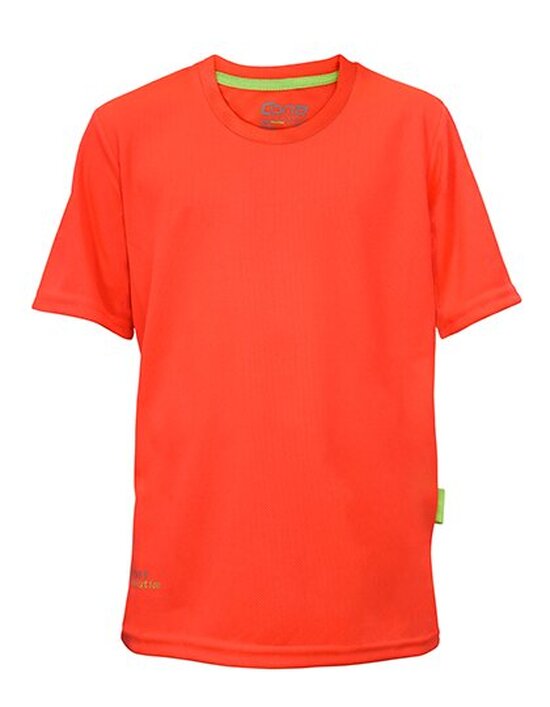 CN160K CONA SPORTS Kids Evolution Tech Tee