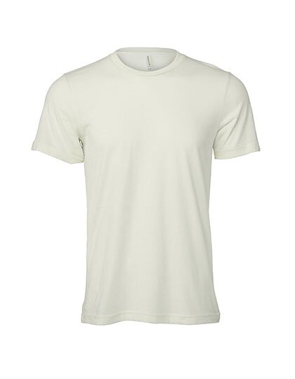 Unisex Jersey Crew Neck T-Shirt