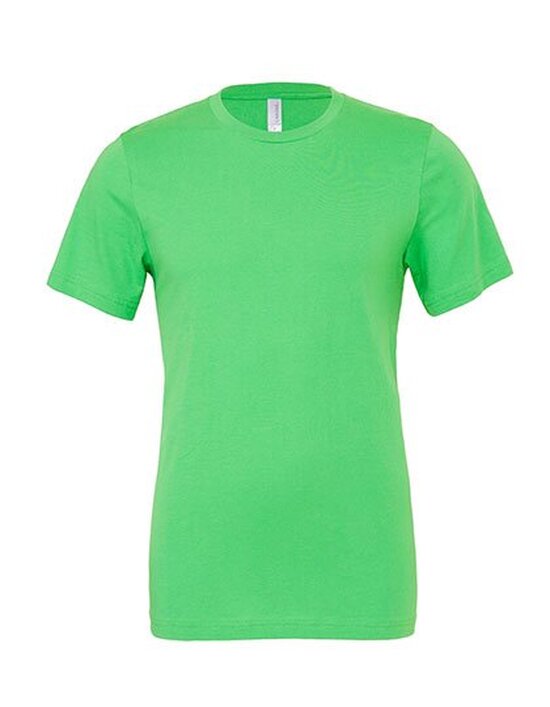 Unisex Jersey Crew Neck T-Shirt