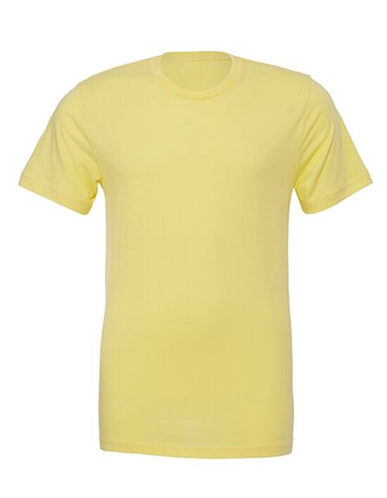 Unisex Jersey Crew Neck T-Shirt