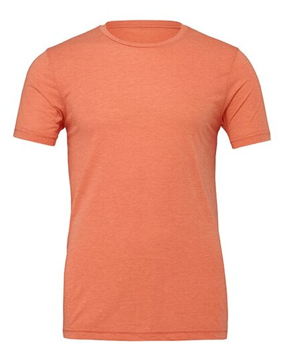 Unisex Jersey Crew Neck T-Shirt