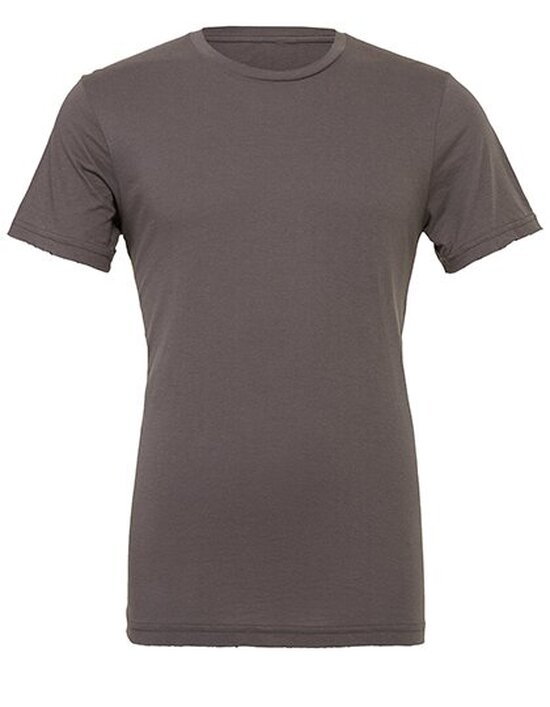 Unisex Jersey Crew Neck T-Shirt