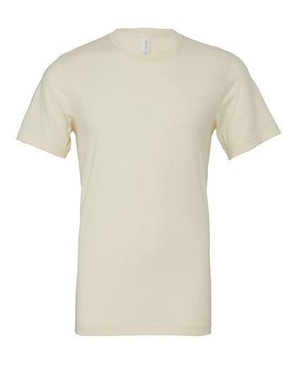Unisex Jersey Crew Neck T-Shirt