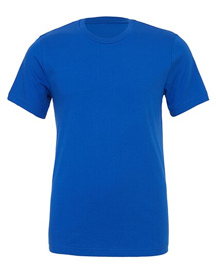 Unisex Jersey Crew Neck T-Shirt