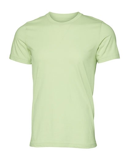 Unisex Jersey Crew Neck T-Shirt