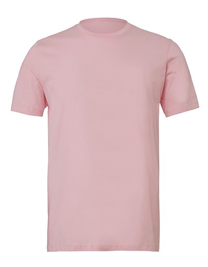Unisex Jersey Crew Neck T-Shirt