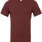 Unisex Heather CVC Short Sleeve Tee