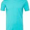 Unisex Heather CVC Short Sleeve Tee