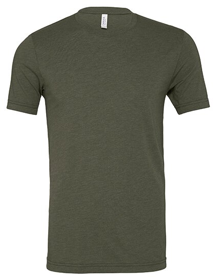 Unisex Triblend Crew Neck T-Shirt