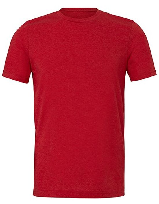 Unisex Triblend Crew Neck T-Shirt
