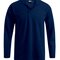 Men´s Heavy Polo Long Sleeve