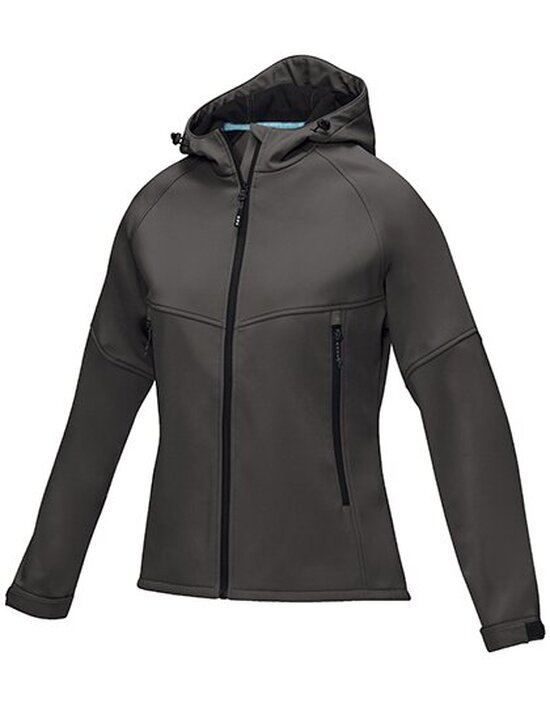 EL37505 Ladies´ Coltan Softshelljacket