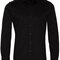 Eterna Hemd Uni Jersey - Slim Fit - Ohne Brusttasche