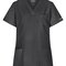 EX704 Exner Sportsline Damen-Kasack, Regular Fit