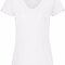 Ladies Valueweight V Neck T