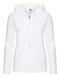 Ladies Premium Hooded Sweat Jacket