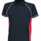 Men`s Piped Performance Polo