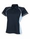 Ladies` Piped Performance Polo