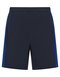Kids Knitted Shorts with Zip Pockets
