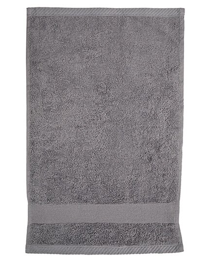 FT100GN Organic Cozy Guest Towel