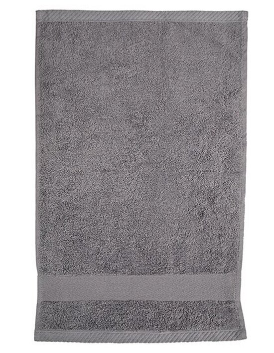 FT100GN Organic Cozy Guest Towel