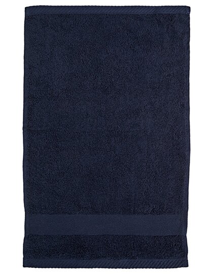 FT100GN Organic Cozy Guest Towel