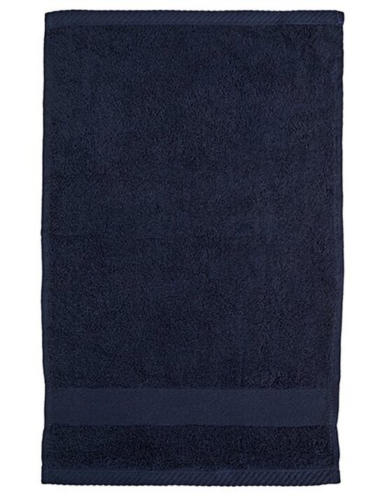 FT100GN Organic Cozy Guest Towel