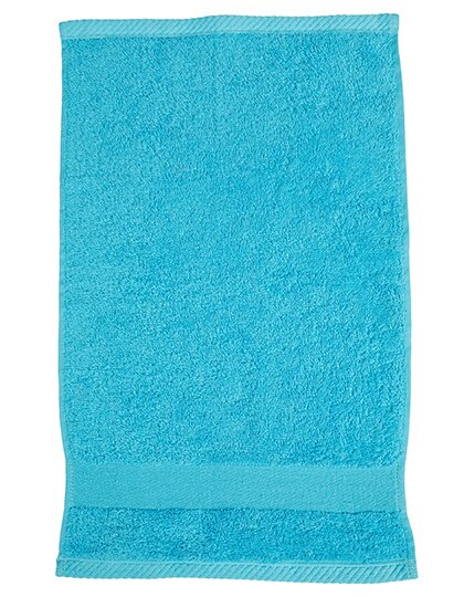 FT100GN Organic Cozy Guest Towel