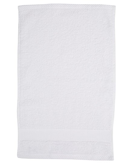 FT100GN Organic Cozy Guest Towel