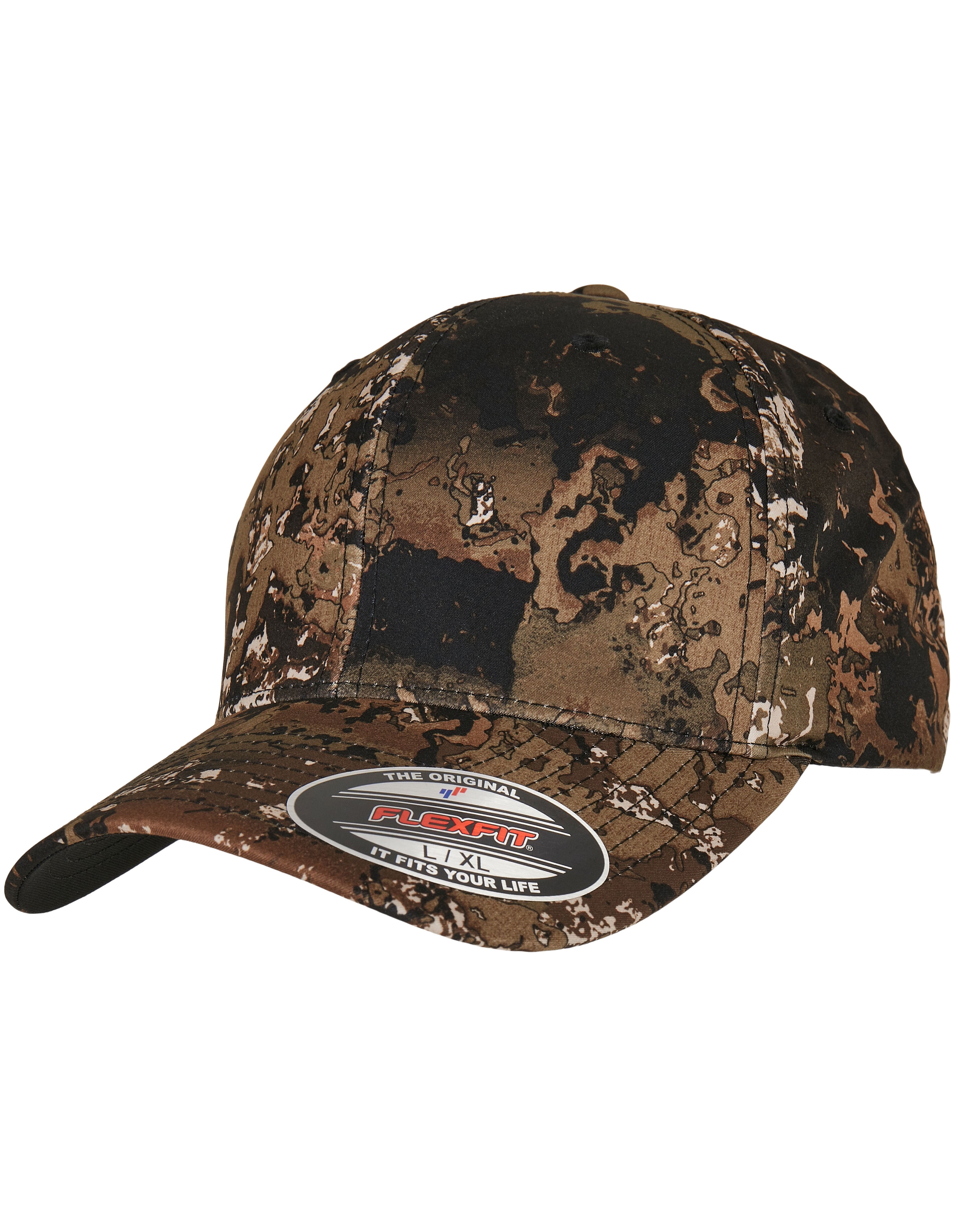 FX6277VC FLEXFIT Veil Camo™ Cap