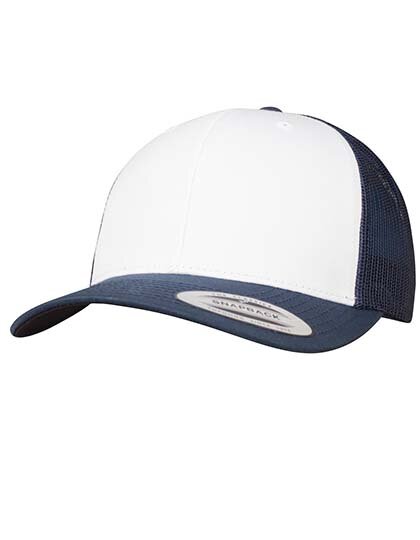 Retro Trucker Colored Front