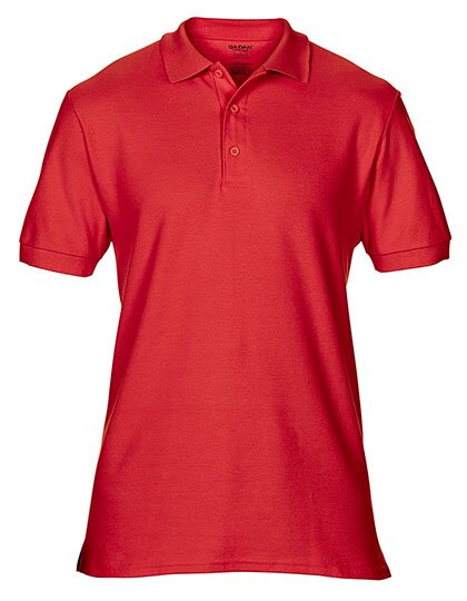 Premium Cotton® Double Piqué Polo
