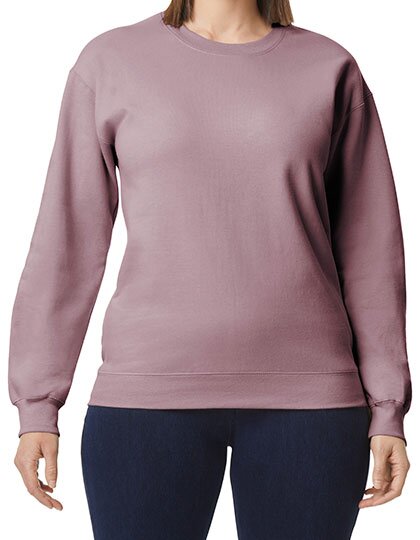 Softstyle® Midweight Fleece Adult Crewneck Sweatshirt