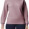 Softstyle® Midweight Fleece Adult Crewneck Sweatshirt