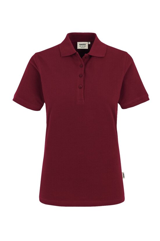 HAKRO Damen Poloshirt Classic NO. 110