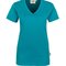 HAKRO Damen V-Shirt Classic NO. 126