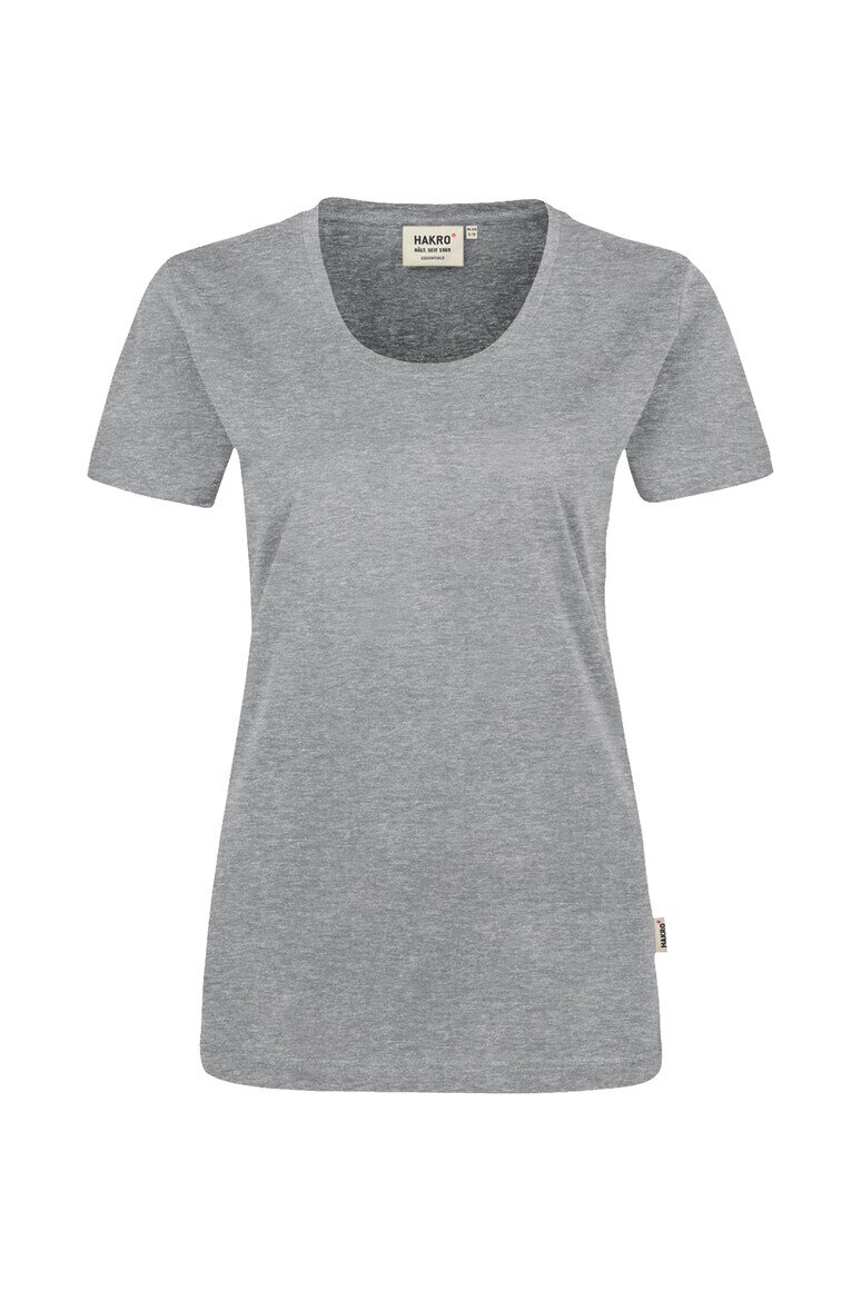 HAKRO Damen T-Shirt Classic NO. 127