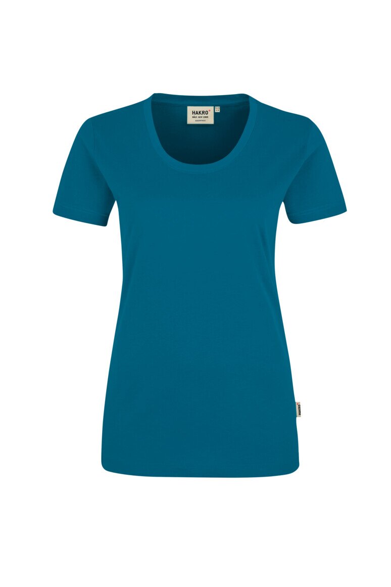 HAKRO Damen T-Shirt Classic NO. 127