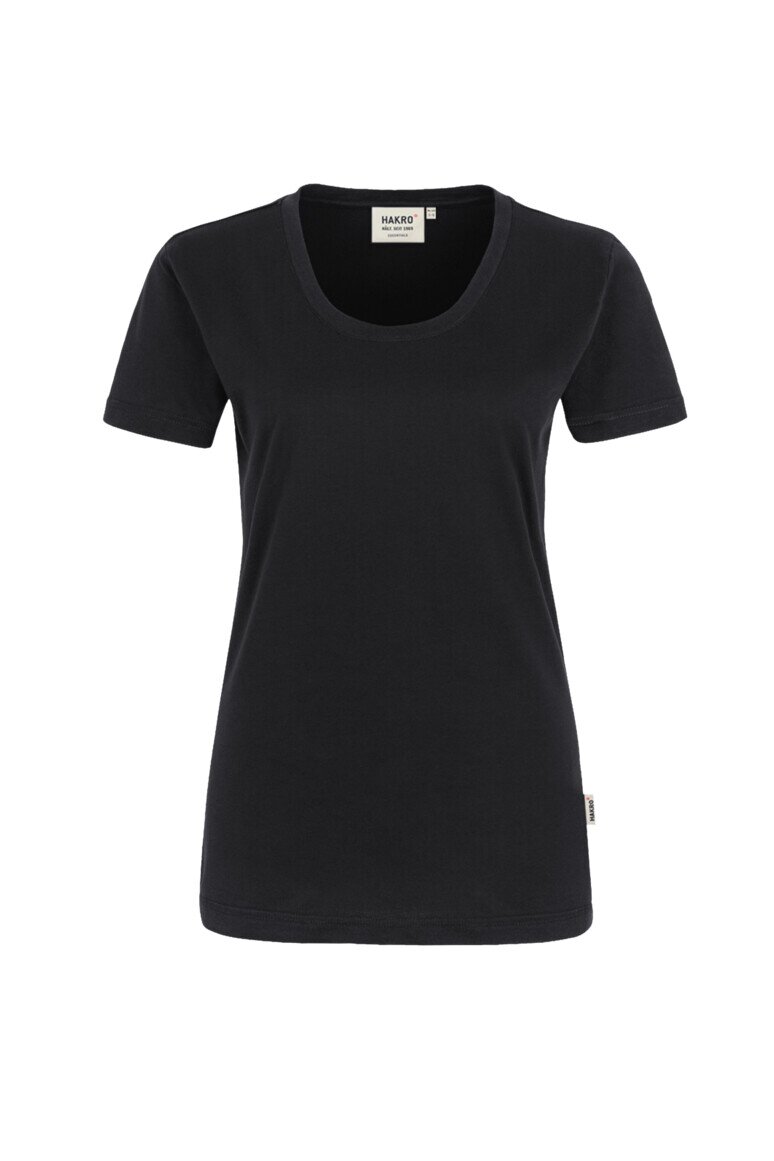 HAKRO Damen T-Shirt Classic NO. 127