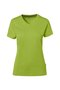 HAKRO Cotton Tec Damen V-Shirt NO. 169