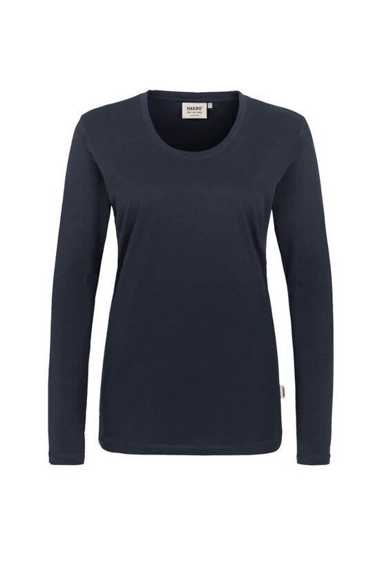 HAKRO Damen Longsleeve Classic NO. 178
