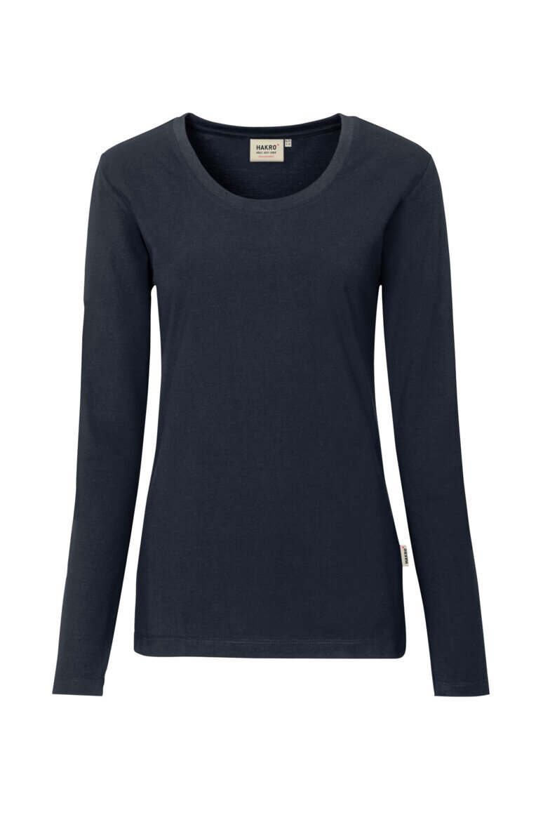 HAKRO Damen Longsleeve Mikralinar® NO. 179