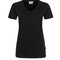 HAKRO Damen V-Shirt Mikralinar® PRO NO. 182