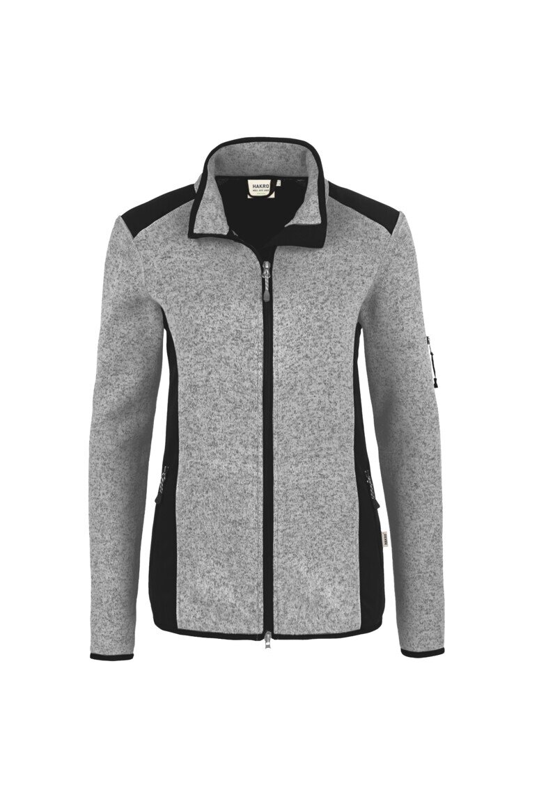 HAKRO Damen Strickfleecejacke Churchill NO. 236