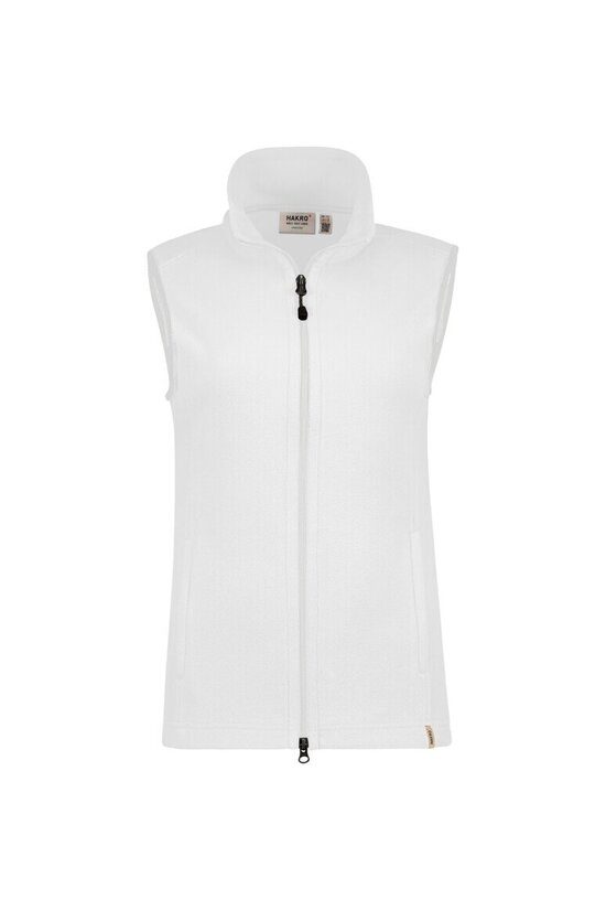 HAKRO Damen Fleeceweste ECO NO. 247