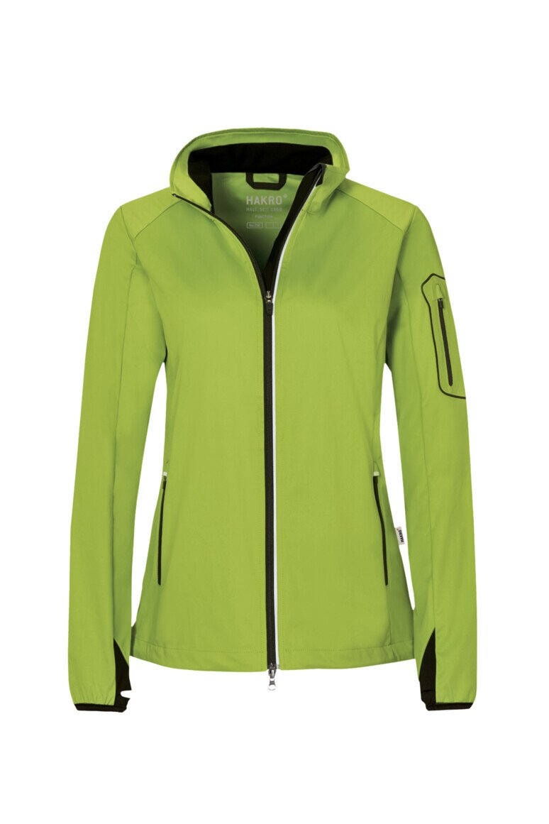 HAKRO Damen Light-Softshelljacke Sidney NO. 256