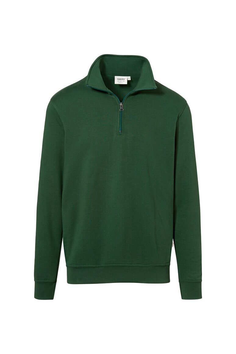 HAKRO Zip-Sweatshirt Premium NO. 451
