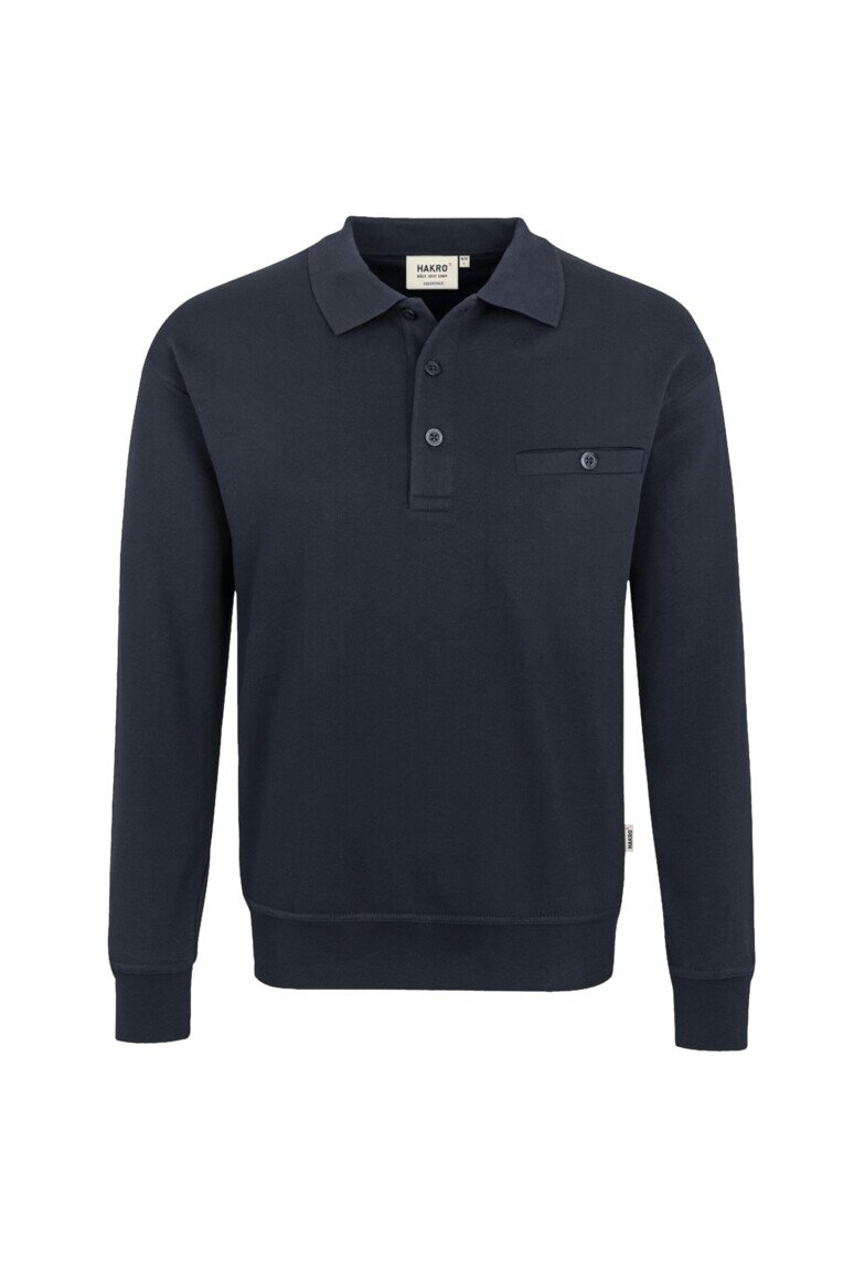 HAKRO Pocket-Sweatshirt Premium NO. 457