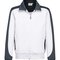 HAKRO Sweatjacke Contrast Mikralinar® NO. 477