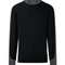 HAKRO Sweatshirt Contrast MIKRALINAR® ECO NO. 549